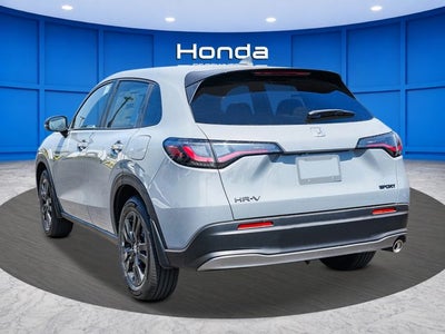 2027 Honda HR-V Sport