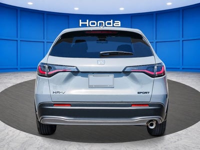 2027 Honda HR-V Sport