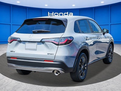 2027 Honda HR-V Sport