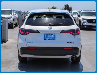 2023 Honda HR-V Sport