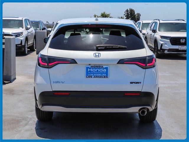 2023 Honda HR-V Sport