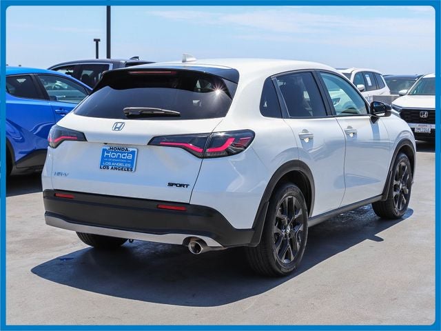 2023 Honda HR-V Sport