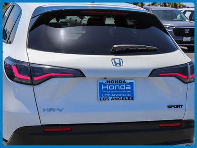 2023 Honda HR-V Sport