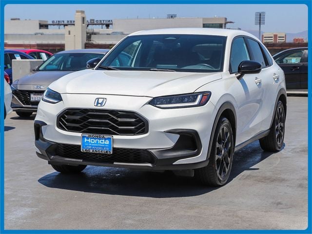 2023 Honda HR-V Sport