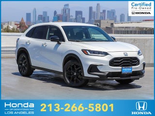 2023 Honda HR-V Sport