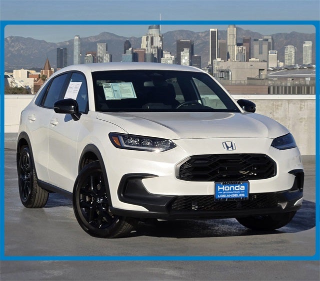 2023 Honda HR-V Sport