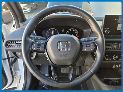 2023 Honda HR-V Sport