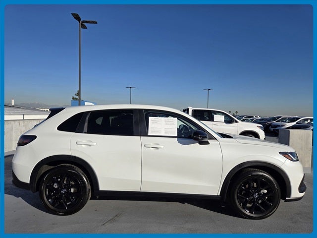 2023 Honda HR-V Sport