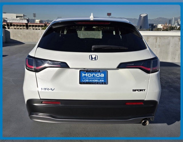 2023 Honda HR-V Sport
