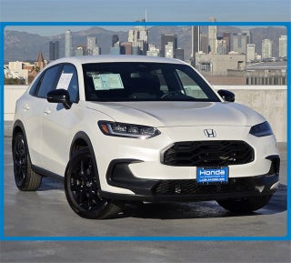 2023 Honda HR-V Sport