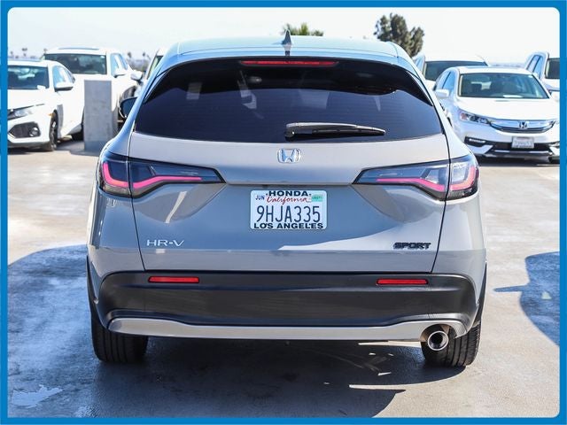 2024 Honda HR-V Sport