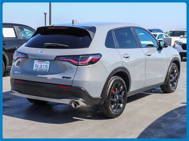 2024 Honda HR-V Sport