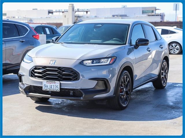 2024 Honda HR-V Sport