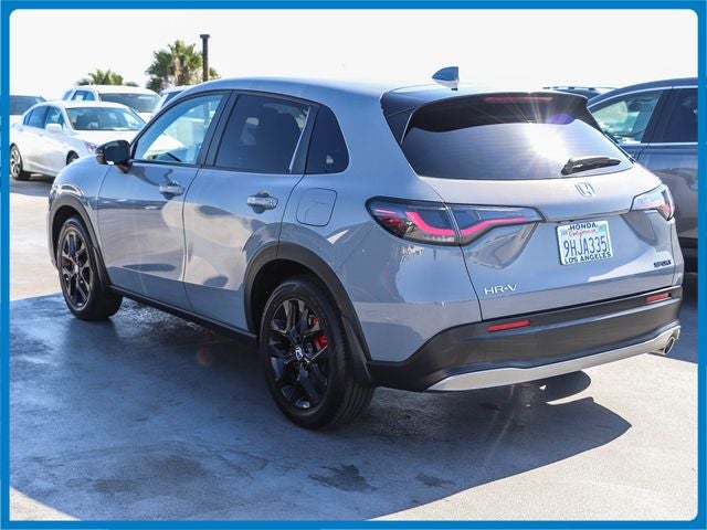 2024 Honda HR-V Sport