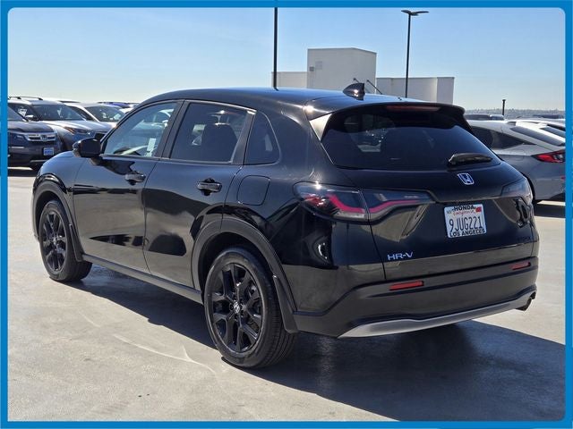 2024 Honda HR-V Sport