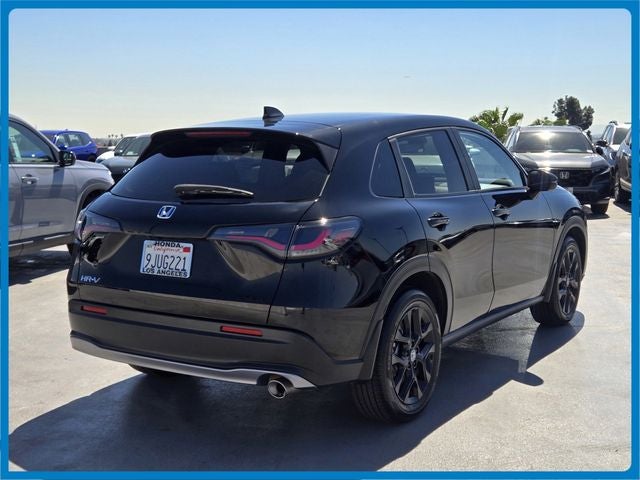 2024 Honda HR-V Sport