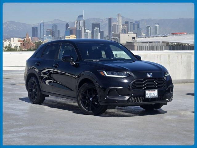 2024 Honda HR-V Sport