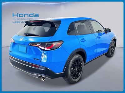 2026 Honda HR-V Sport