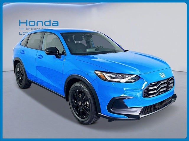 2026 Honda HR-V Sport