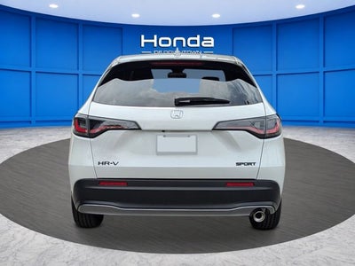 2027 Honda HR-V Sport