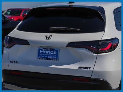 2023 Honda HR-V Sport