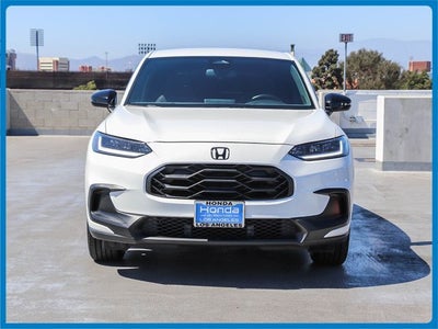 2023 Honda HR-V Sport