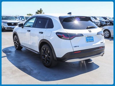 2023 Honda HR-V Sport