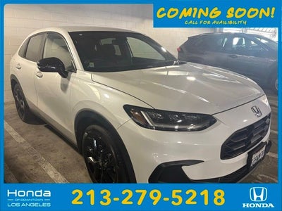 2023 Honda HR-V Sport