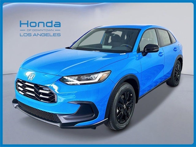 2026 Honda HR-V Sport