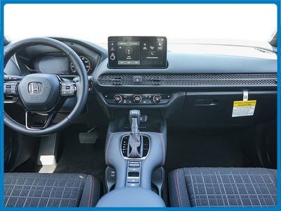 2026 Honda HR-V Sport