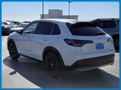 2023 Honda HR-V Sport