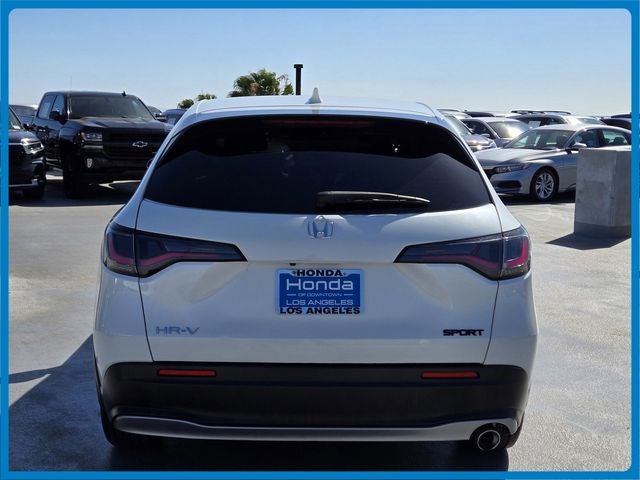 2023 Honda HR-V Sport