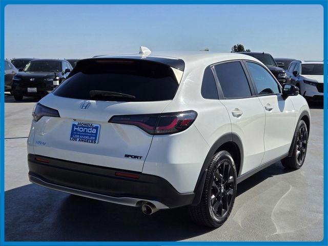 2023 Honda HR-V Sport