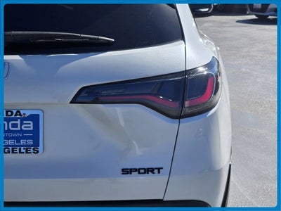 2023 Honda HR-V Sport