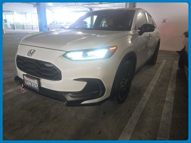 2023 Honda HR-V Sport