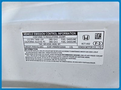 2023 Honda HR-V Sport