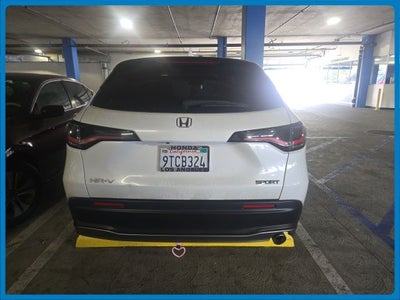2023 Honda HR-V Sport