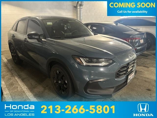 2024 Honda HR-V Sport