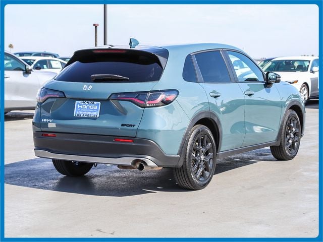 2024 Honda HR-V Sport