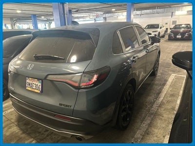 2024 Honda HR-V Sport