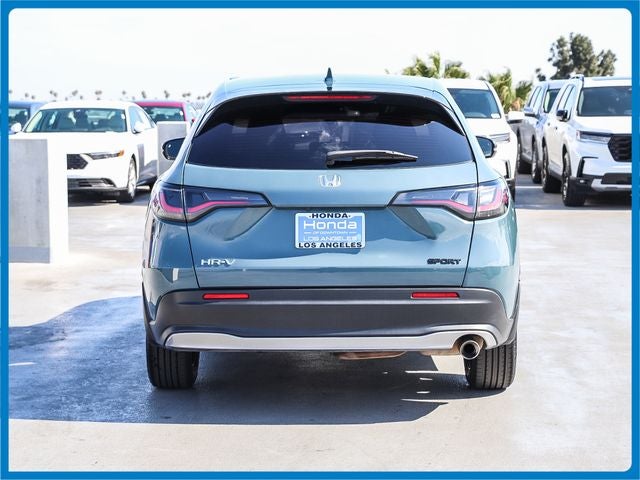 2024 Honda HR-V Sport