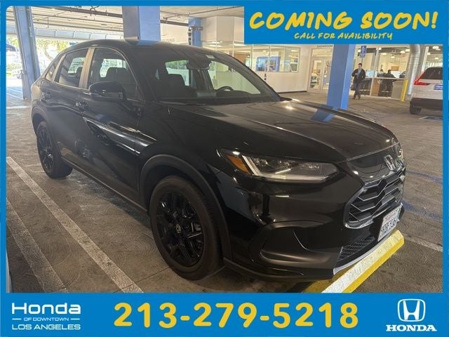 2025 Honda HR-V Sport 2WD's photo