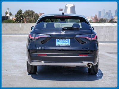 2025 Honda HR-V Sport