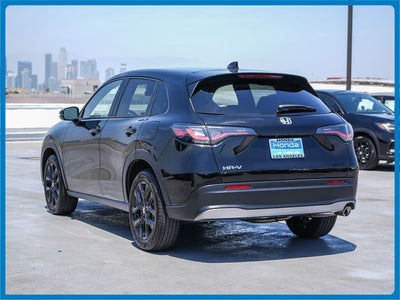 2025 Honda HR-V Sport