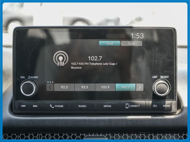 2025 Honda HR-V Sport