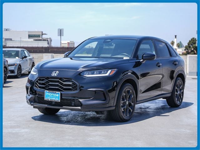 2025 Honda HR-V Sport