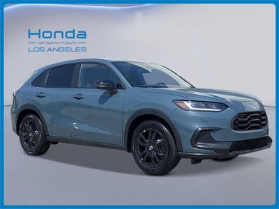 2026 Honda HR-V Sport