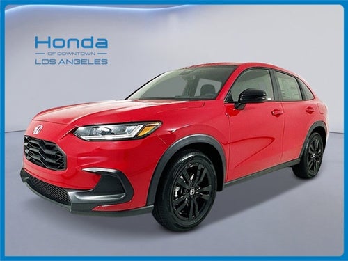 2026 Honda HR-V Sport