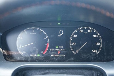 2026 Honda HR-V Sport