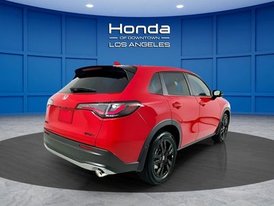 2027 Honda HR-V Sport